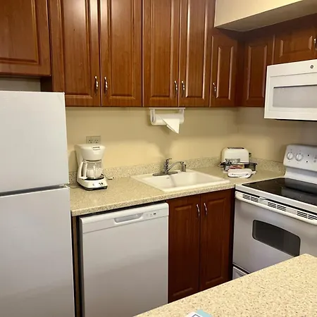 Jockey Resort Suites Center Strip-3